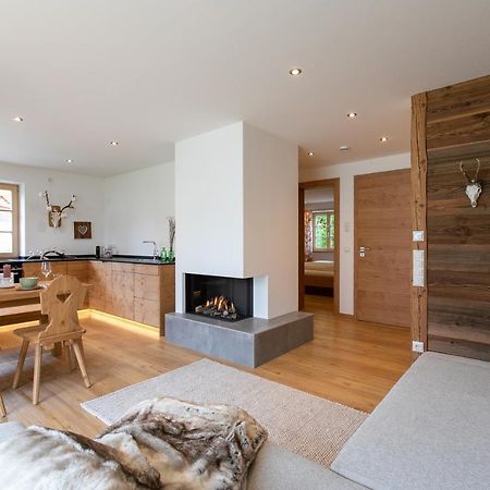 Apartmán Alpinum Junior Lenggries Exteriér fotografie