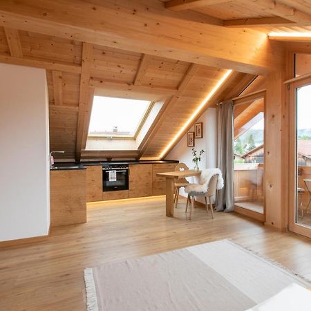 Apartmán Alpinum Junior Lenggries Exteriér fotografie