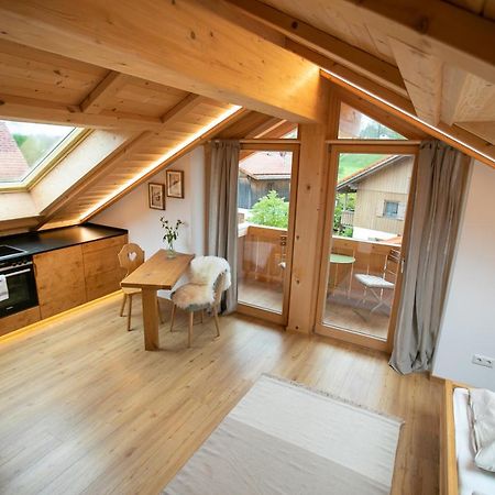 Apartmán Alpinum Junior Lenggries Exteriér fotografie