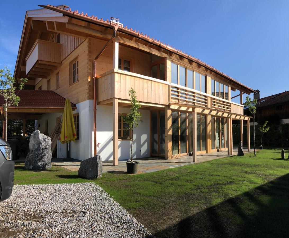 Apartmán Alpinum Junior Lenggries Exteriér fotografie