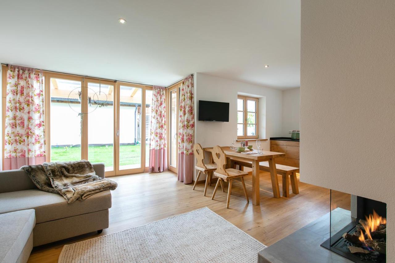 Apartmán Alpinum Junior Lenggries Exteriér fotografie