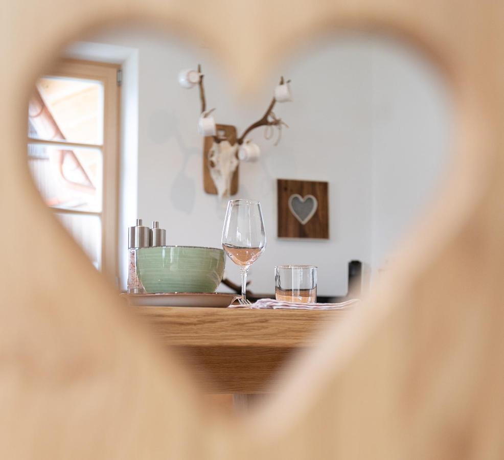 Apartmán Alpinum Junior Lenggries Exteriér fotografie