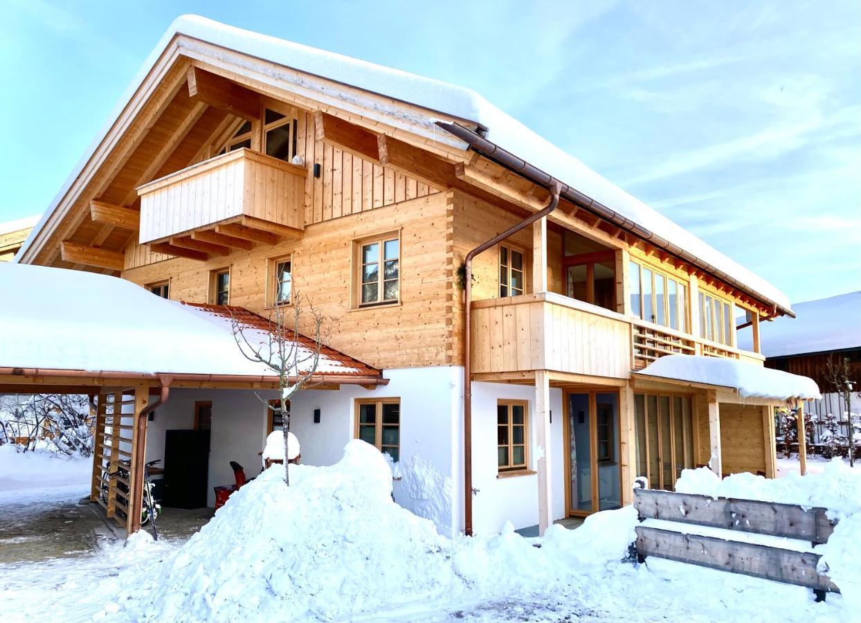 Apartmán Alpinum Junior Lenggries Exteriér fotografie