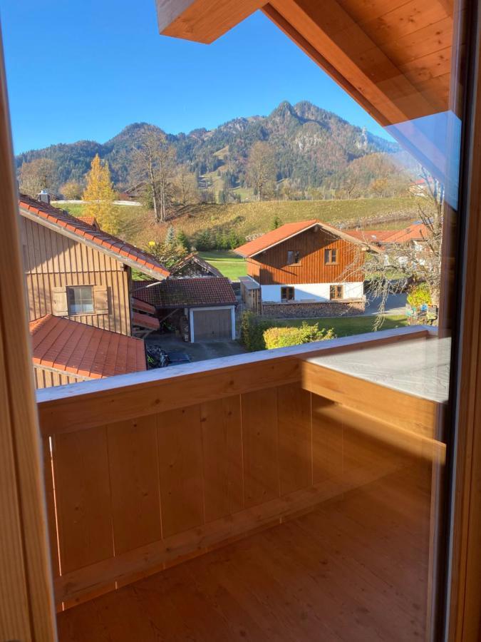 Apartmán Alpinum Junior Lenggries Exteriér fotografie