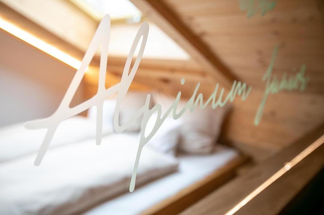 Apartmán Alpinum Junior Lenggries Exteriér fotografie