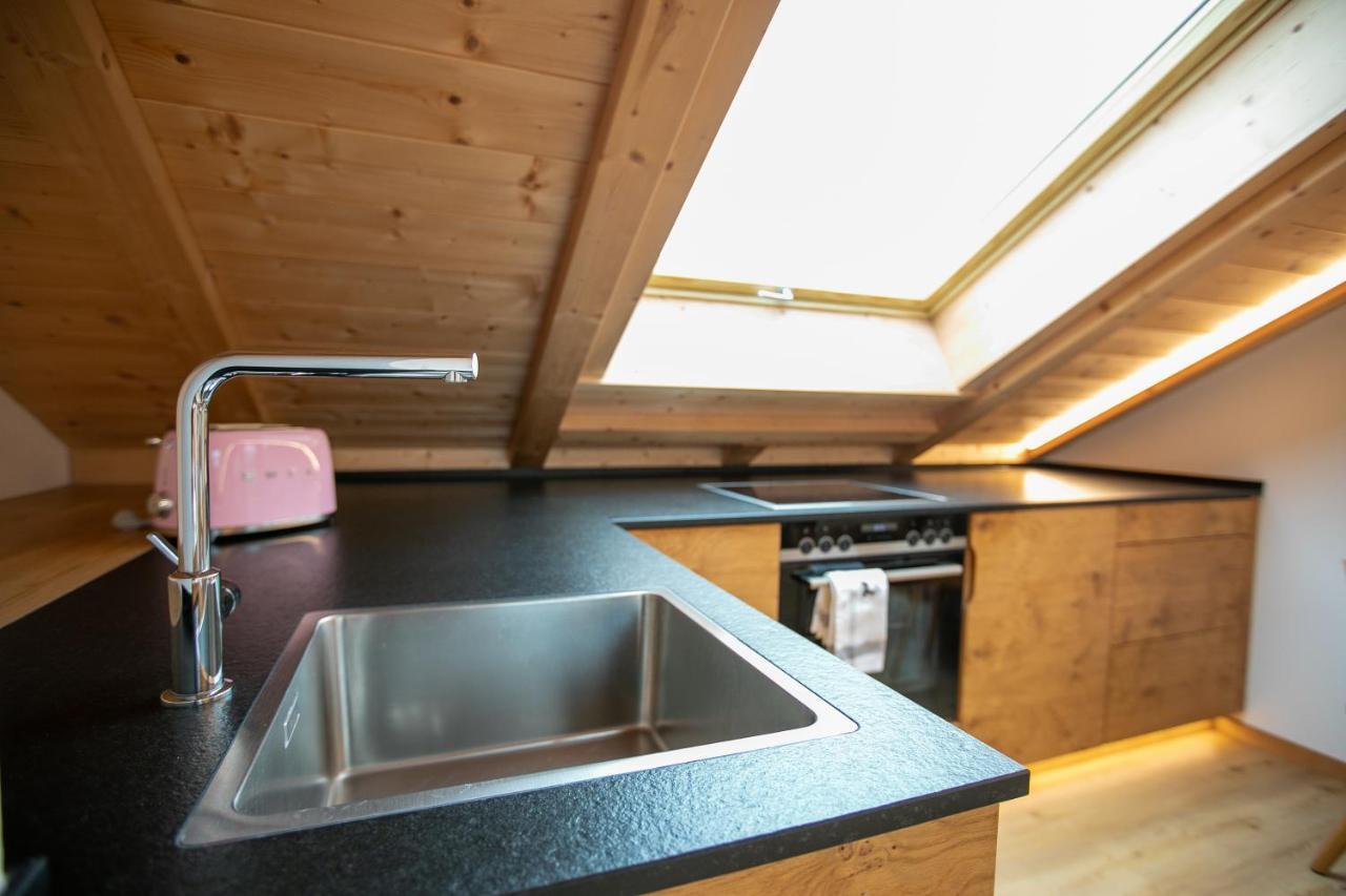 Apartmán Alpinum Junior Lenggries Exteriér fotografie