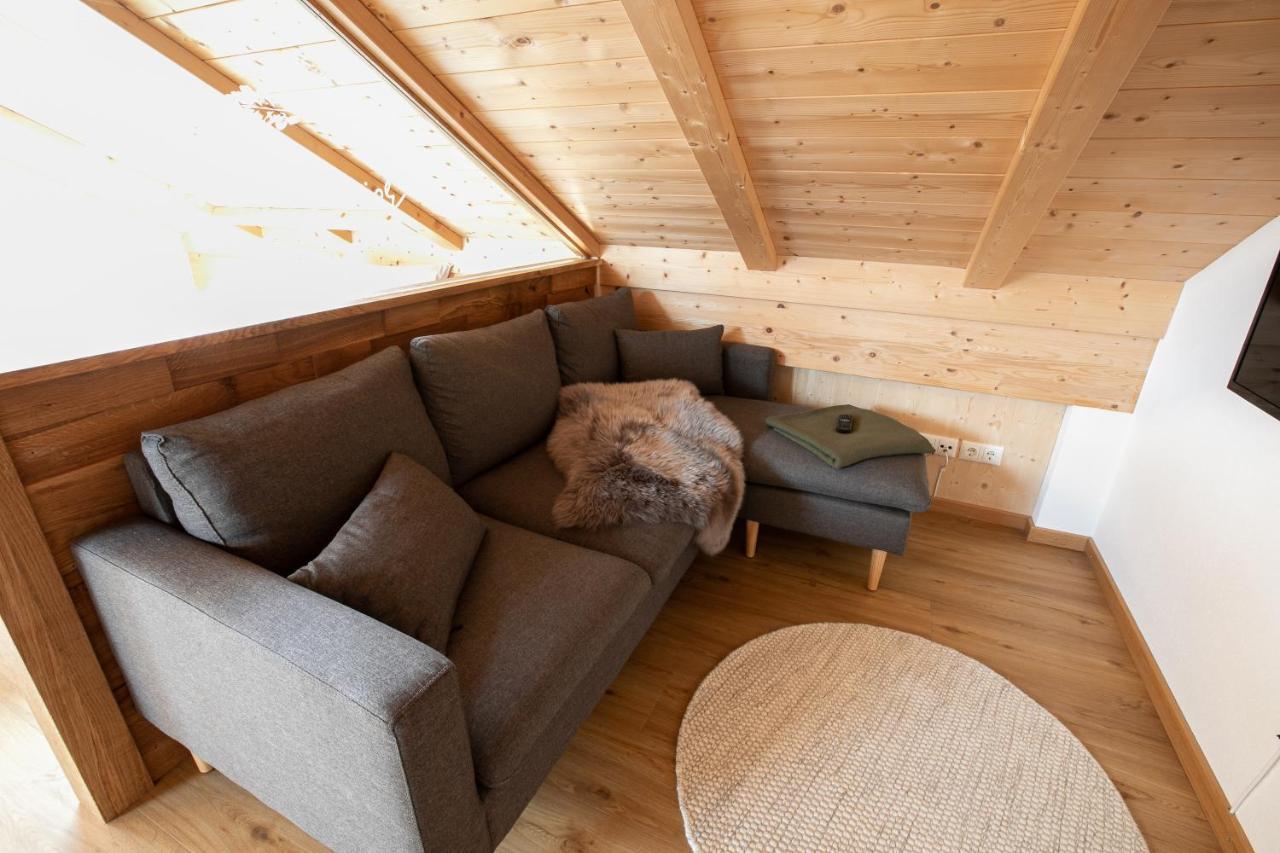 Apartmán Alpinum Junior Lenggries Exteriér fotografie