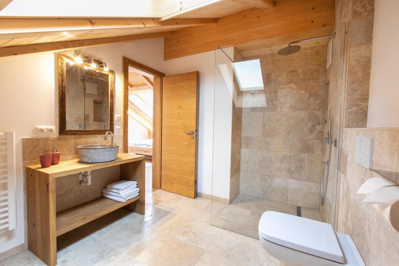 Apartmán Alpinum Junior Lenggries Exteriér fotografie