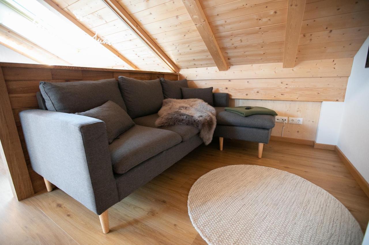 Apartmán Alpinum Junior Lenggries Exteriér fotografie