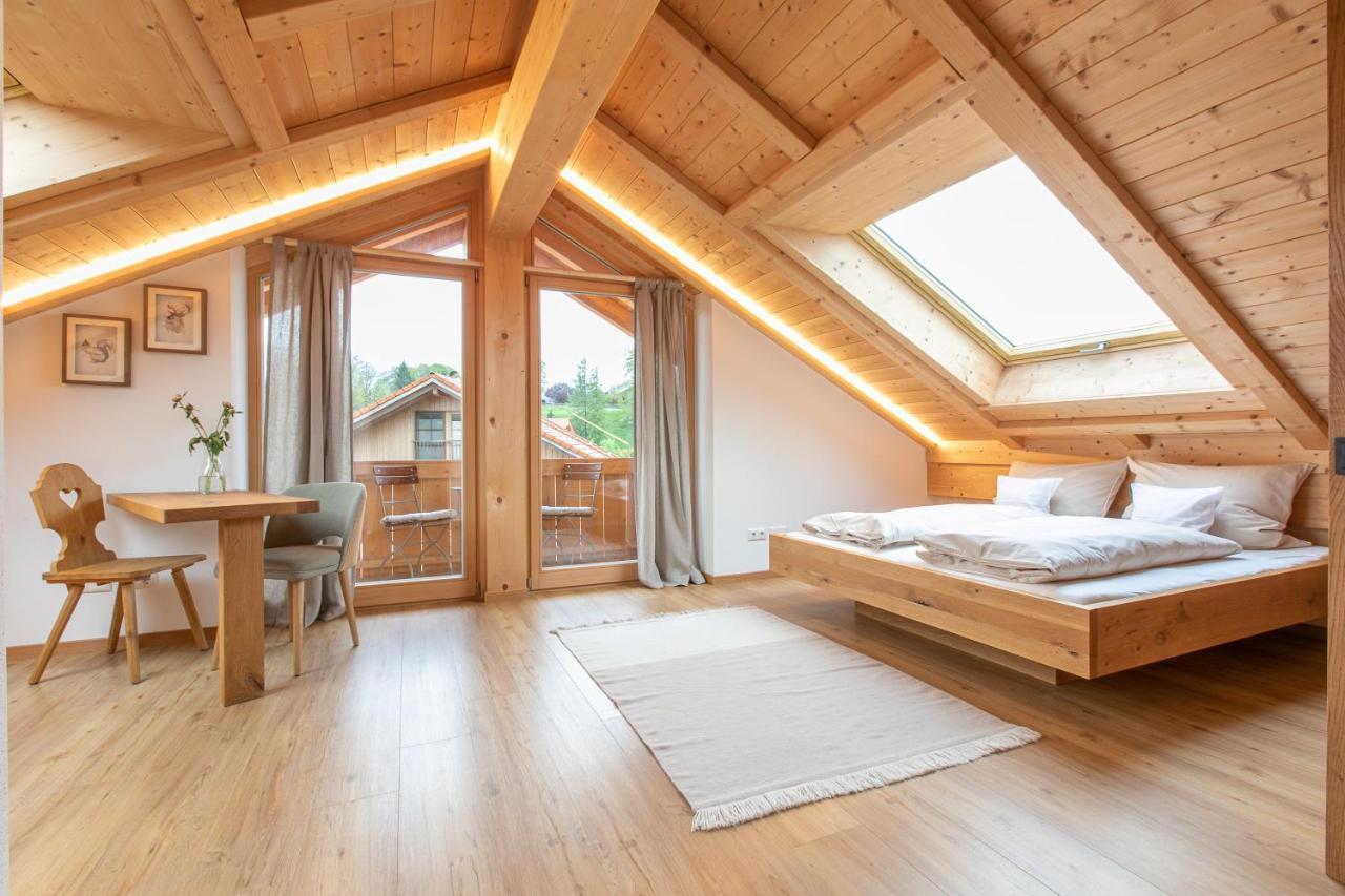 Apartmán Alpinum Junior Lenggries Exteriér fotografie
