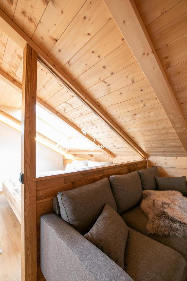 Apartmán Alpinum Junior Lenggries Exteriér fotografie