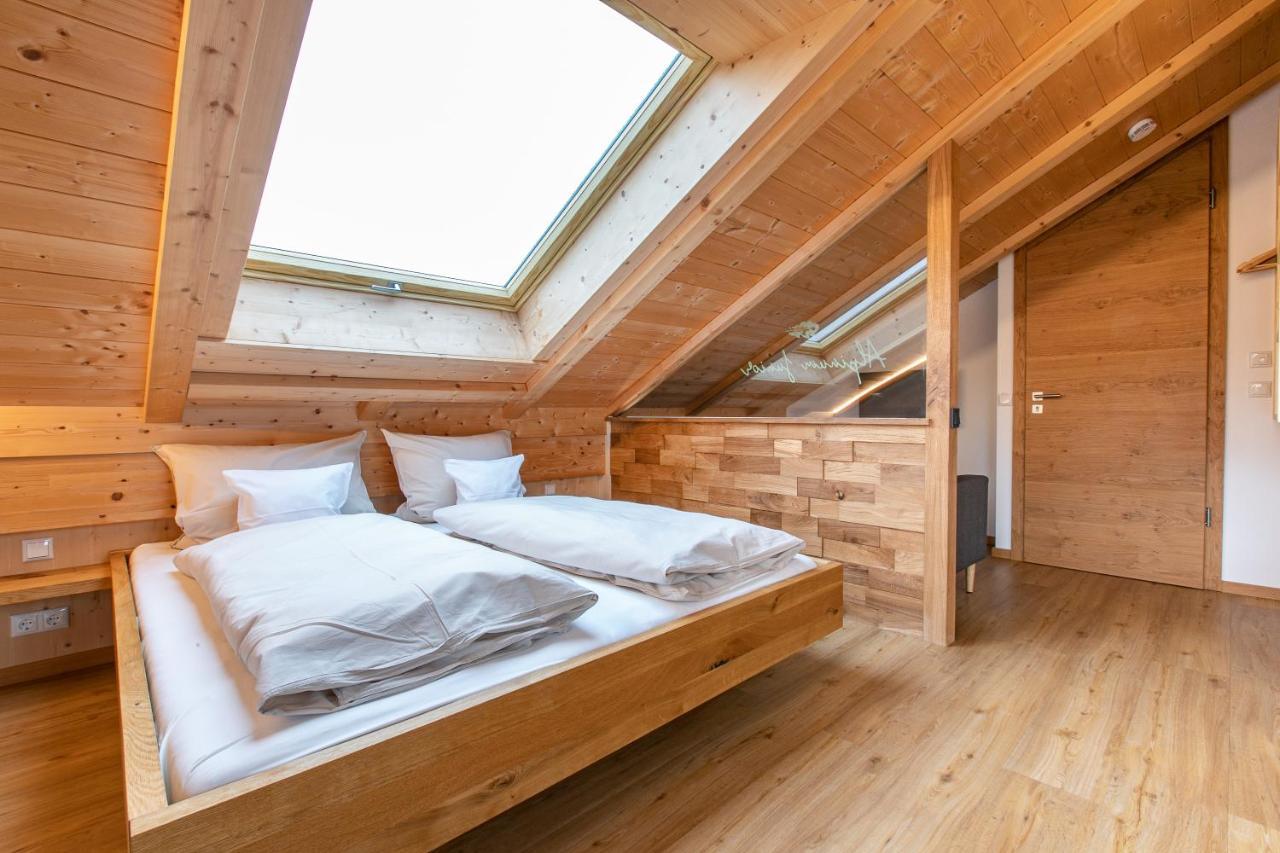 Apartmán Alpinum Junior Lenggries Exteriér fotografie