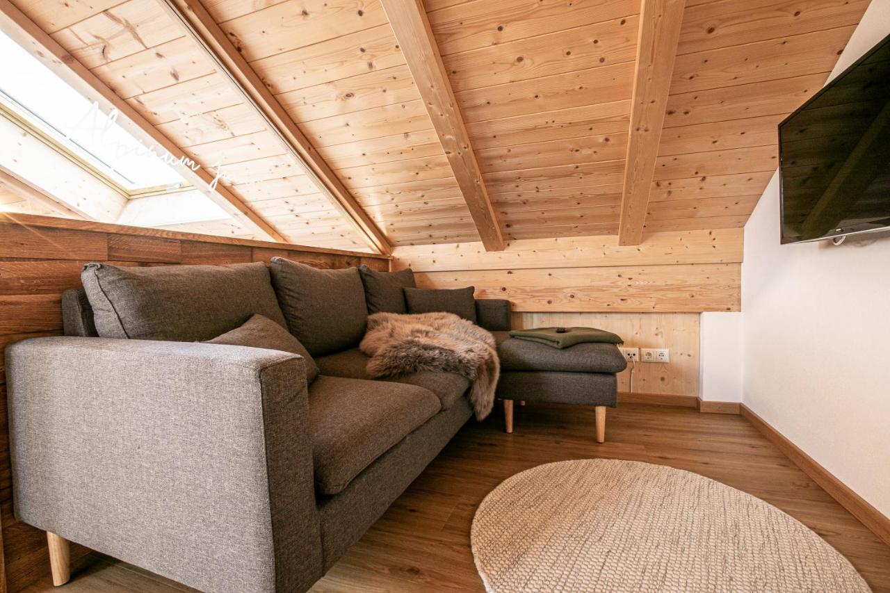 Apartmán Alpinum Junior Lenggries Exteriér fotografie